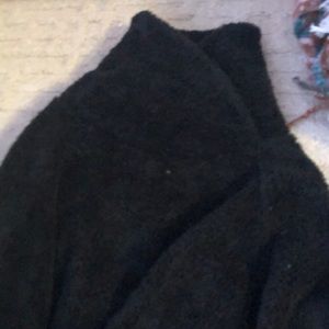 Flees jacket never worn